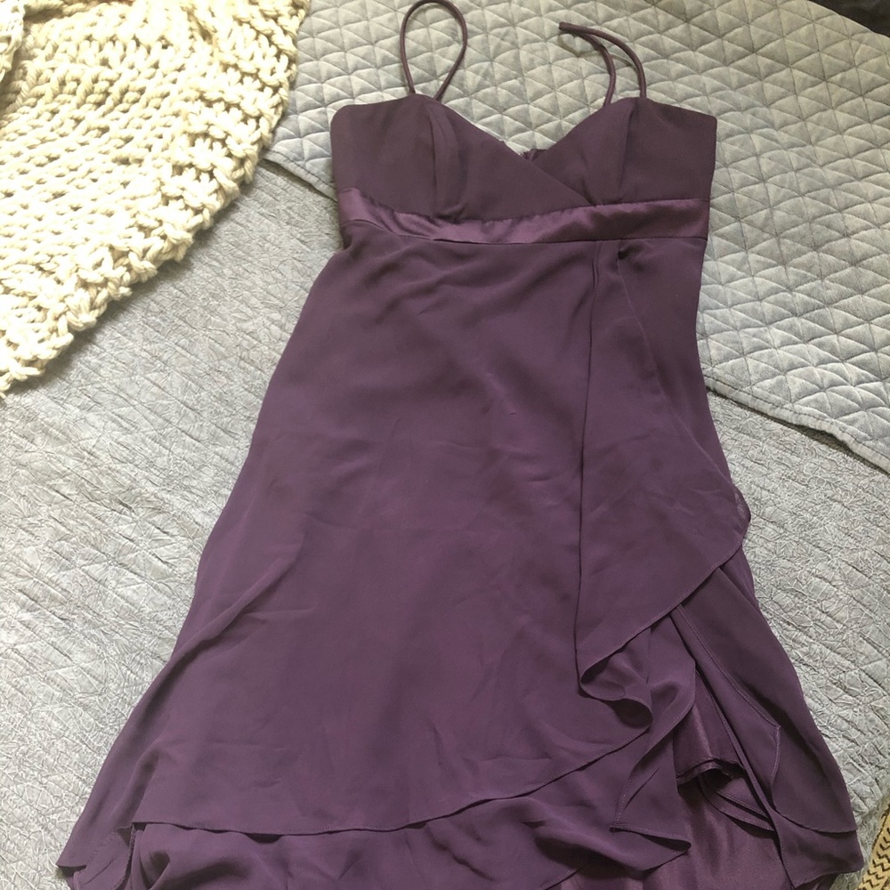 Alfred Angelo dress wedding brides maid formal 10